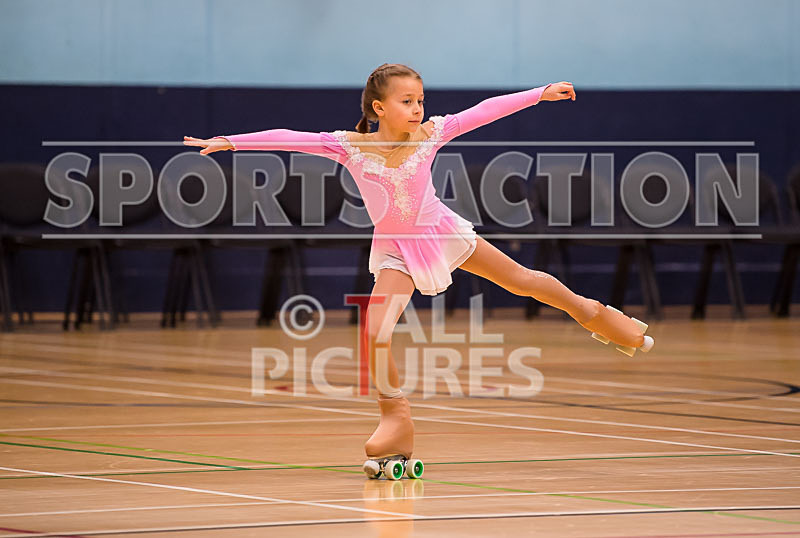 Artistic Roller Skating_2018-50 - ARTISTIC ROLLER SKATING - EISTEDDFOD 2018