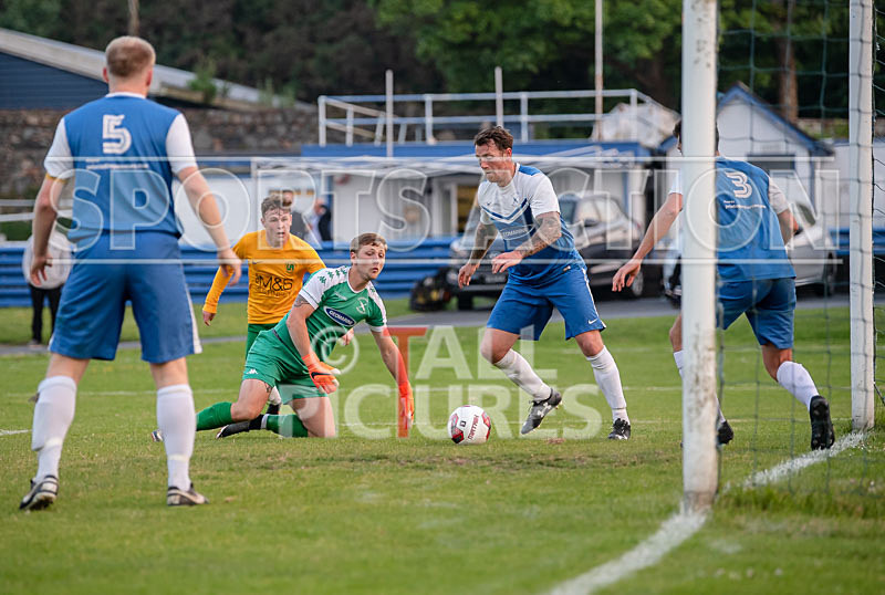 Rossborough FA Cup Final 2018-65 - THE 2018 ROSSBOROUGH FA CUP FINAL