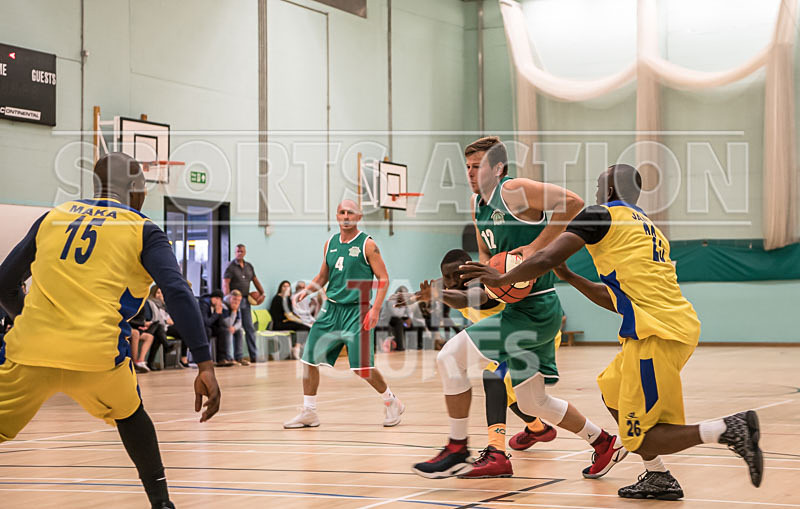 Guernsey v Cannon Royals-11 - GUERNSEY v CANNON ROYALS