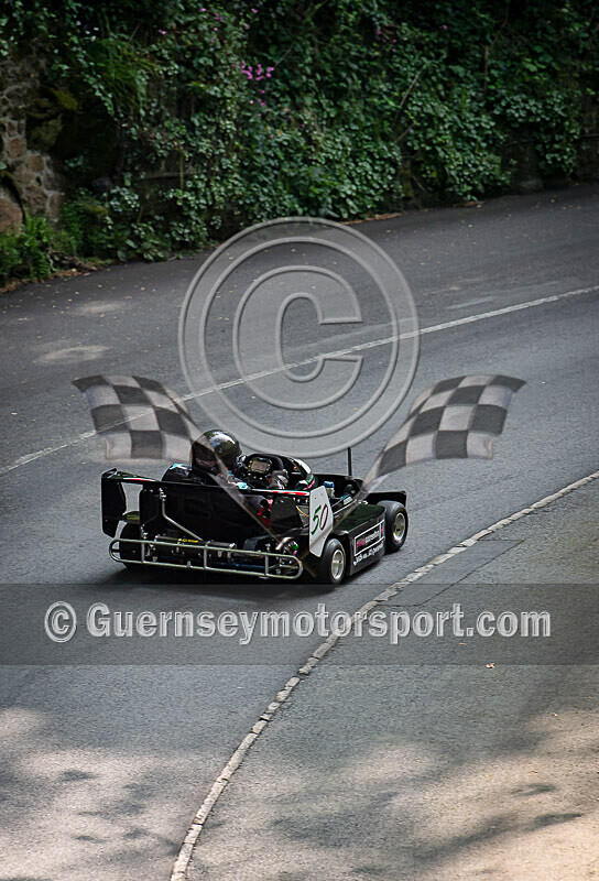 2022 Two-Day Hillclimb_Kart-13 - TWO-DAY HILLCLIMB 2022 - KARTS