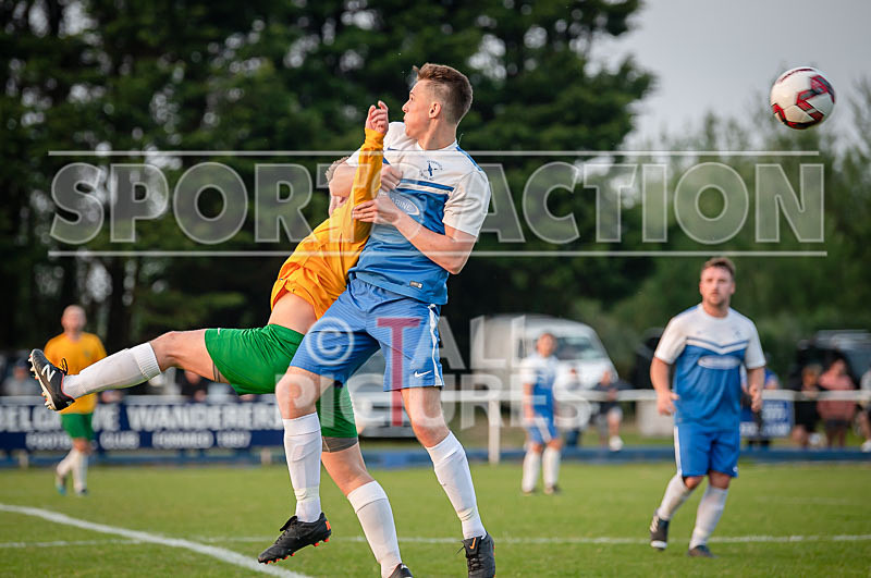Rossborough FA Cup Final 2018-55 - THE 2018 ROSSBOROUGH FA CUP FINAL
