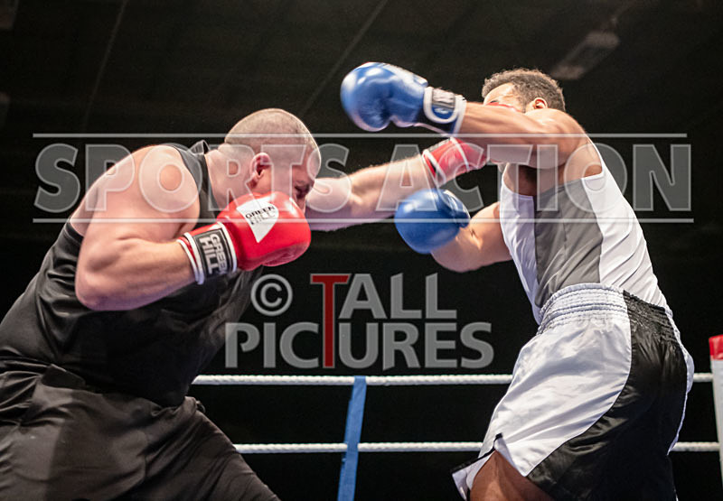 BOUT-15 - Dan Maree v Mark Gavin-4 - BOUT-15 - Dan Maree v Mark Gavin
