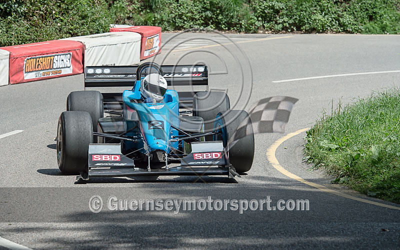 Jersey National Hillclimb_2014_Car-23 - JERSEY NATIONAL 2014 - CARS