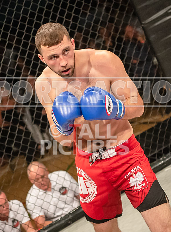 BOUT-3- Mateusz Wierzbicki v Shane Bentley-15 - BOUT-3: Mateusz Wierzbicki v Shane Bentley