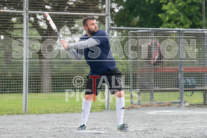 Softball_Rangers v Barbers-68 - RANGERS SOFTBALL v BARBER BLUE JAYS