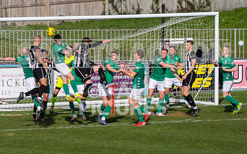 GFC v Hanwell Town-30 - GFC v HANWELL TOWN