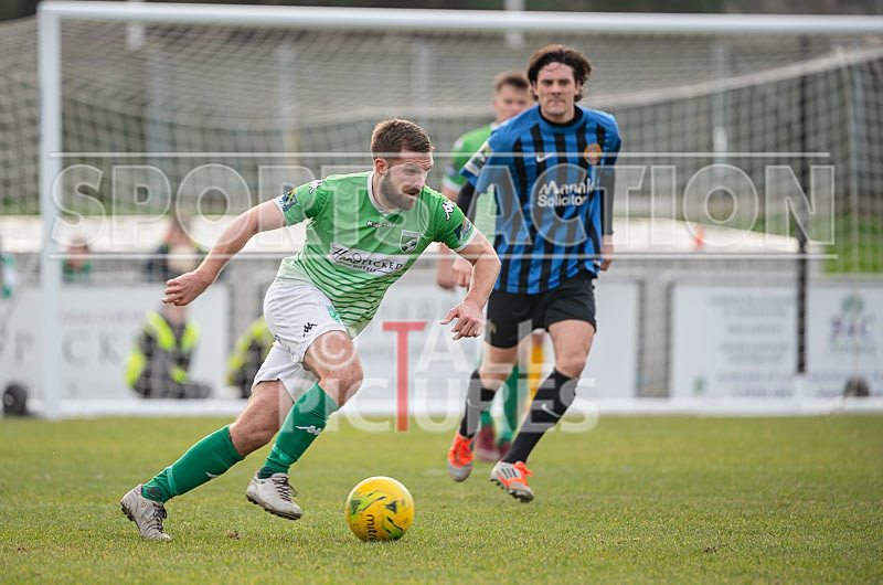 GFC v Sevenoaks Town-48 - GFC v SEVENOAKS TOWN