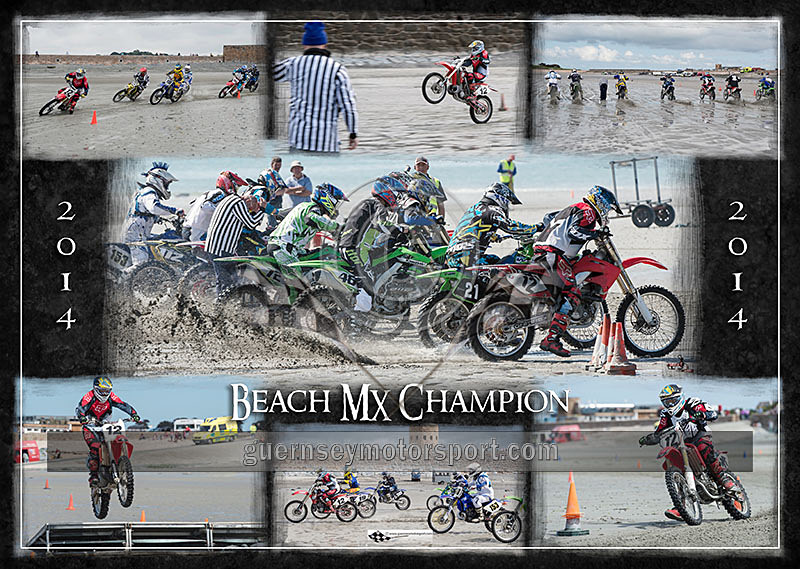 Billy Russell_A2 FRAMED MONTAGE - PHOTO MONTAGES