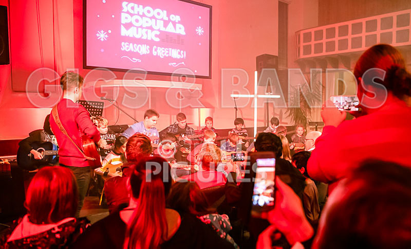 SoPM_2018 Christmas Concert-65 - SCHOOL OF POPULAR MUSIC CHRISTMAS CONCERT 2018