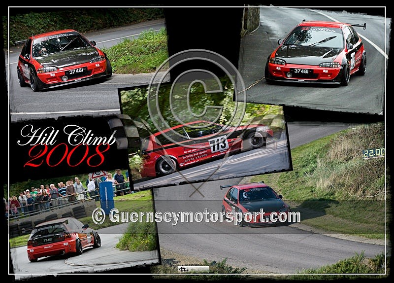Hill Climb Montage_Car-713 - PHOTO MONTAGES