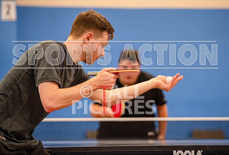 Table Tennis 2021 Singles Finals-1 - SINGLES FINALS 2021
