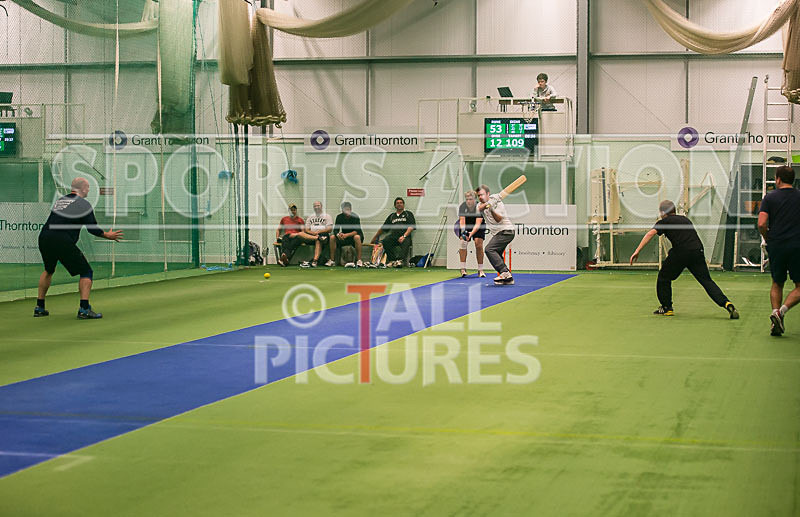 ICG Cricket-3 - ICG GRANT THORTON INDOOR CRICKET CHAMPIONSHIP