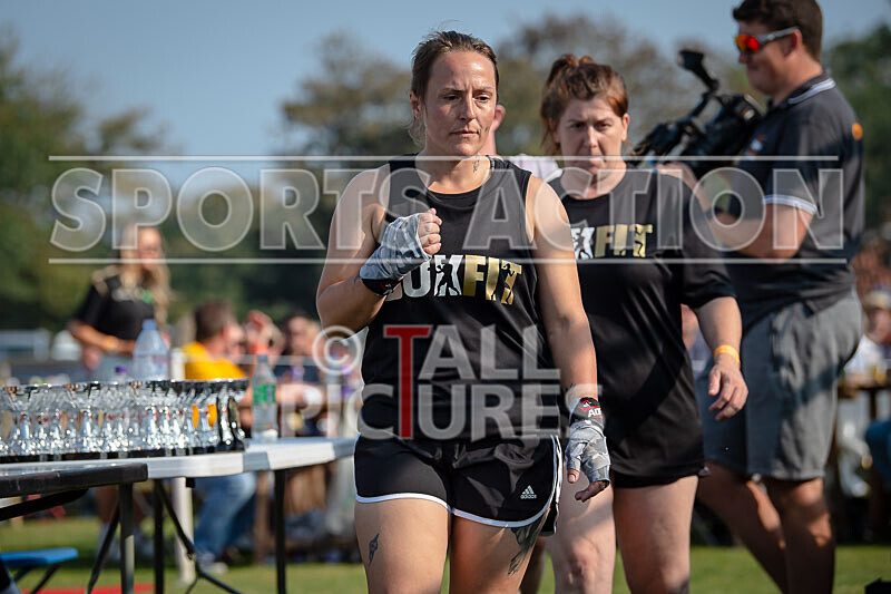 BOUT 5 - Emma -the Mentalist- Martin v Katie -the Lioness- Le Tissier- - BOUT 5 - Emma 'the Mentalist' Martin v Katie 'the Lioness' Le Tissier