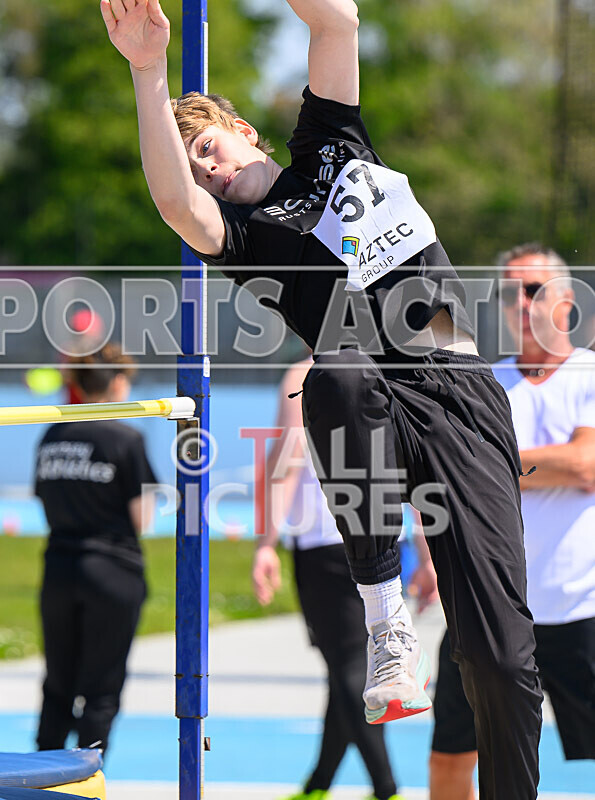 Guernsey Athletics Track  Field 21-05-2023-66 - GUERNSEY ATHLETICS TRACK & FIELD_21-05-2023