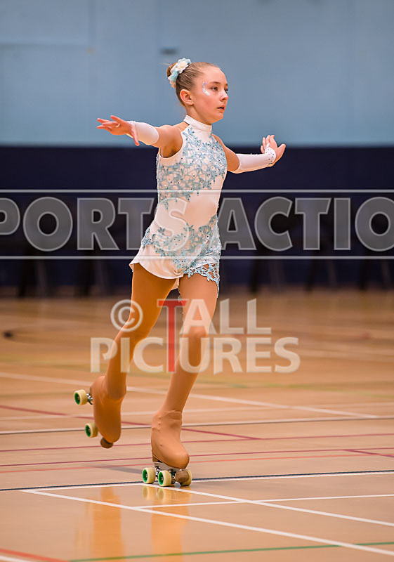Artistic Roller Skating_2018-58 - ARTISTIC ROLLER SKATING - EISTEDDFOD 2018