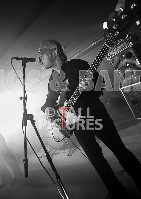 The Wilko Johnson Band-62 - THE WILKO JOHNSON BAND