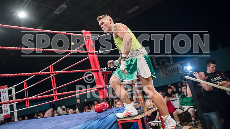 BOUT-6 James Woolnough v Jordan Blake-4 - BOUT-6 James Woolnough v Jordan Blake