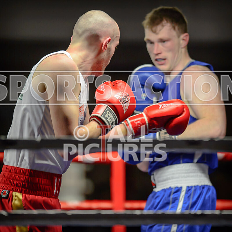 BOUT 8- Cam Hards v Darren Williams-25 - BOUT 8 - Cam Hards v Darren Williams