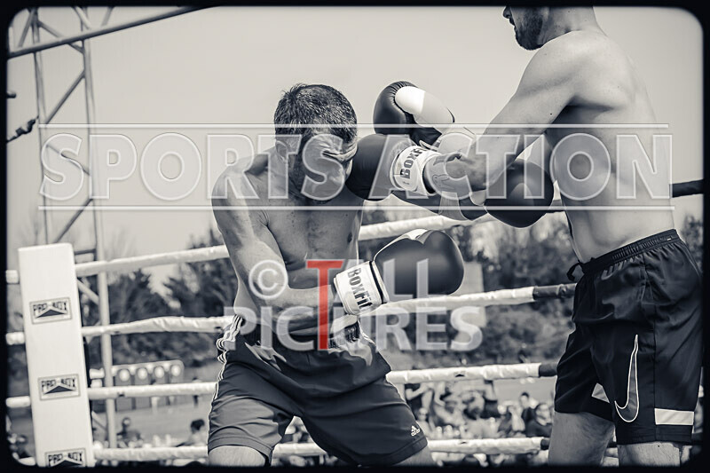 BOUT 2 - Roland 30 Seconds Archer v Sam Heart Breaker Catto-23 - BOUT 2 - Roland '30 Seconds' Archer v Sam 'Heart Breaker' Catto