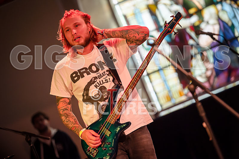 Granite Wolf-53 - GRANITE WOLF