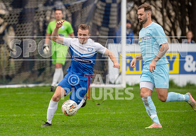 North v Rovers-23 - NORTH v ROVERS