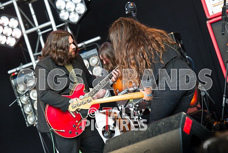 The Magic Numbers-6 - THE MAGIC NUMBERS