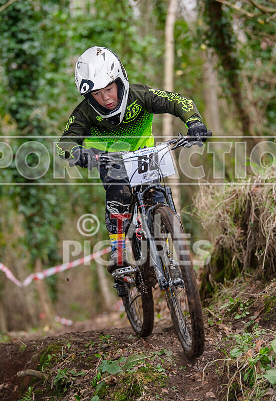 GVC MTB 2019 Downhill_RND-1-127 - MTB WINTER DOWNHILL 2019_ROUND-1