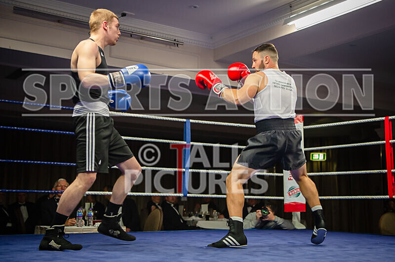 BOUT-7_Ross Gogercaks v Jake Moss-1 - BOUT-7_Ross Gogercaks v Jake Moss