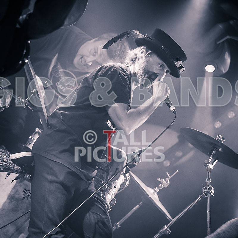 Thee Jenerators-509 - THEE JENERATORS