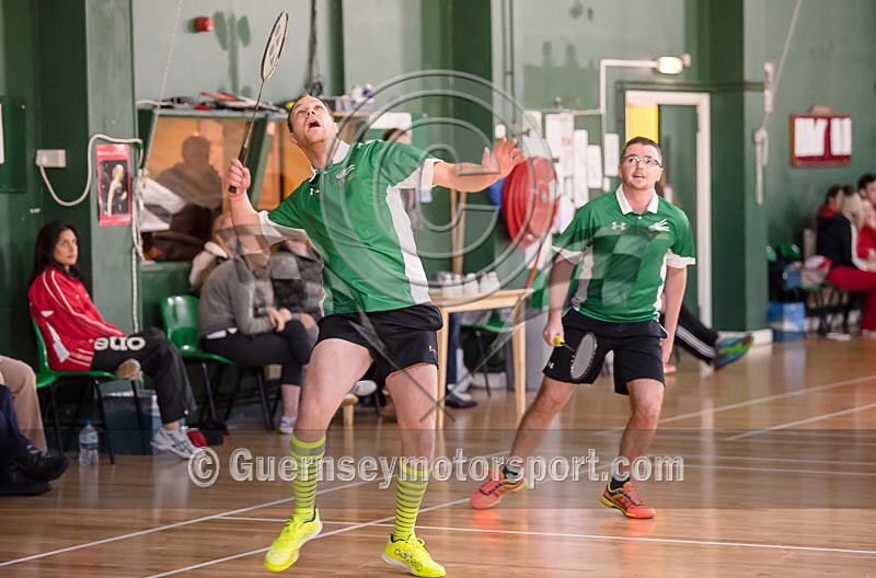 Badminton Inter-Insular 2016-6 - INTER-INSULAR 2016