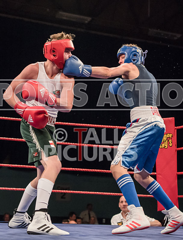 BOUT-4 Mason Smale v Danny Davis-30 - BOUT-4 Mason Smale v Danny Davis