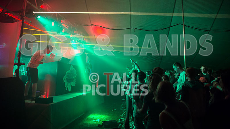 The Gathering Dance Tent-5 - THE GATHERING DANCE TENT