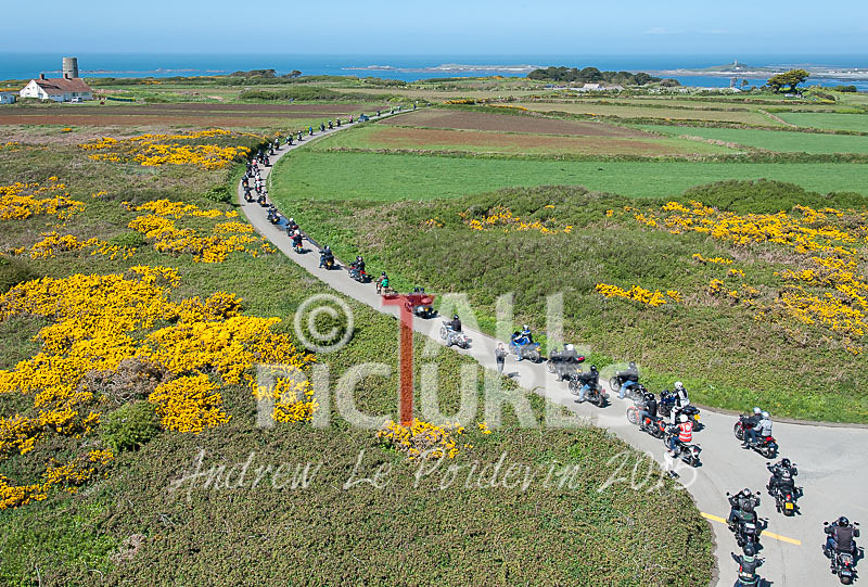 Tri-Fest Ride-out-1 - TRI-FEST GUERNSEY 2015