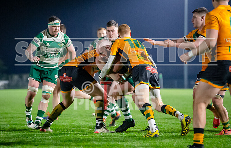 Guernsey Raiders v Bury St Edmonds-64 - GUERNSEY RAIDERS v BURY ST EDMONDS