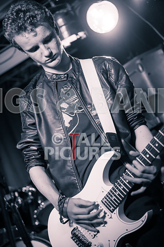 SoPM_Christmas Gig 2017-75 - SCHOOL OF POPULAR MUSIC CHRISTMAS GIG 2017