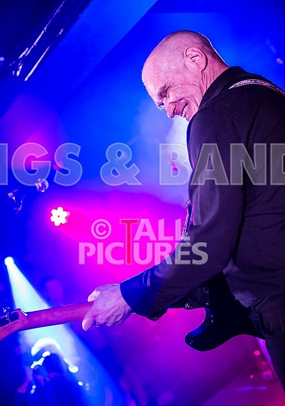 Wilko Johnson Farewell Tour-41 - THE WILKO JOHNSON BAND