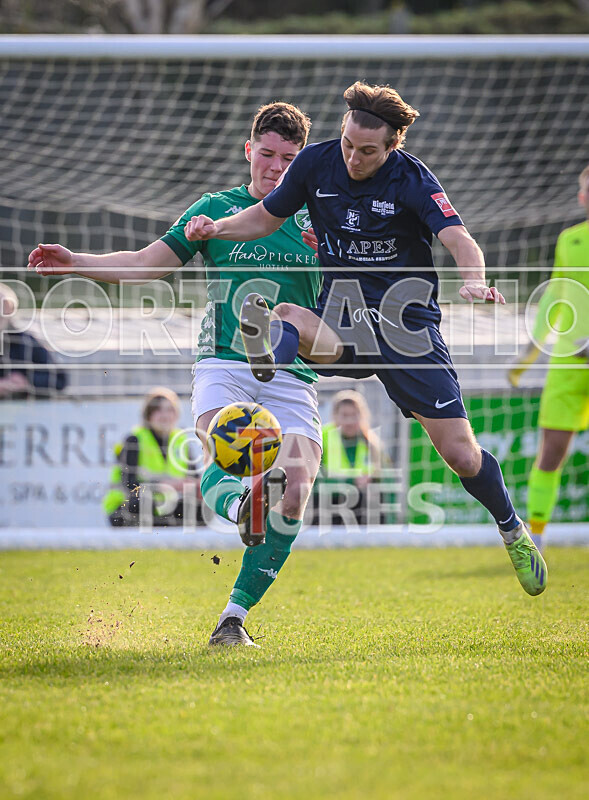 GFC v Binfield FC-91 - GFC v BINFIELD FC