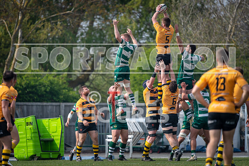 Guernsey Raiders v Canterbury RFC-18 - GUERNSEY RAIDERS v CANTERBURY RFC