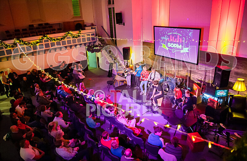 SoPM Christmas Concert 2019-84 - SCHOOL OF POPULAR MUSIC CHRISTMAS CONCERT 2019