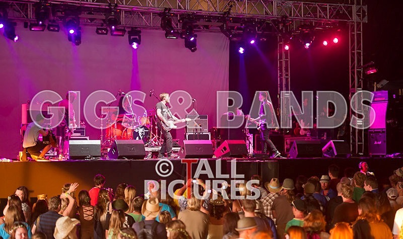 The Gaslight Anthem-9 - THE GASLIGHT ANTHEM