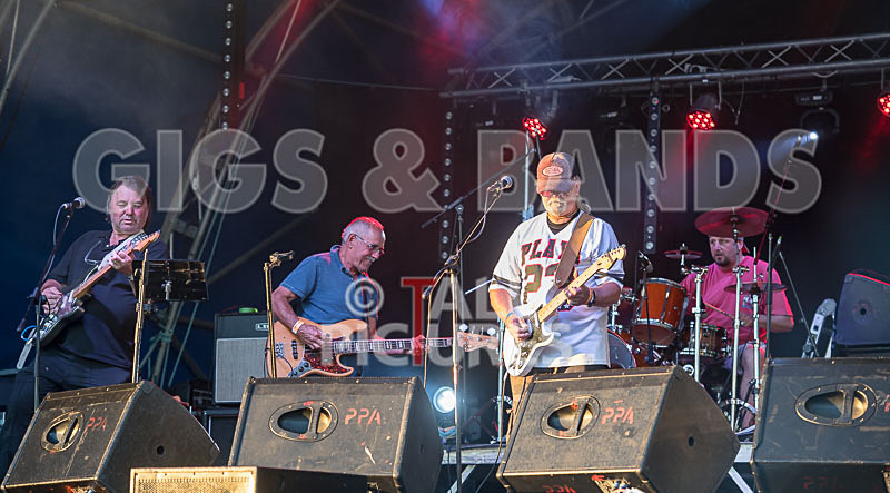 Peter Frampton-141 - PETE FRAMPTON & FRIENDS