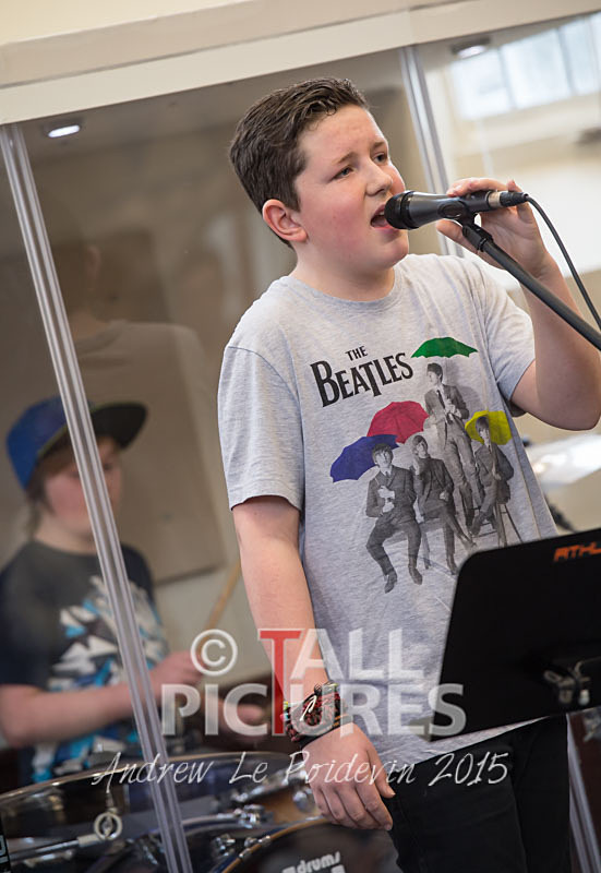 SoPM_Open Day 2015-11 - SCHOOL OF POPULAR MUSIC OPEN DAY 2015