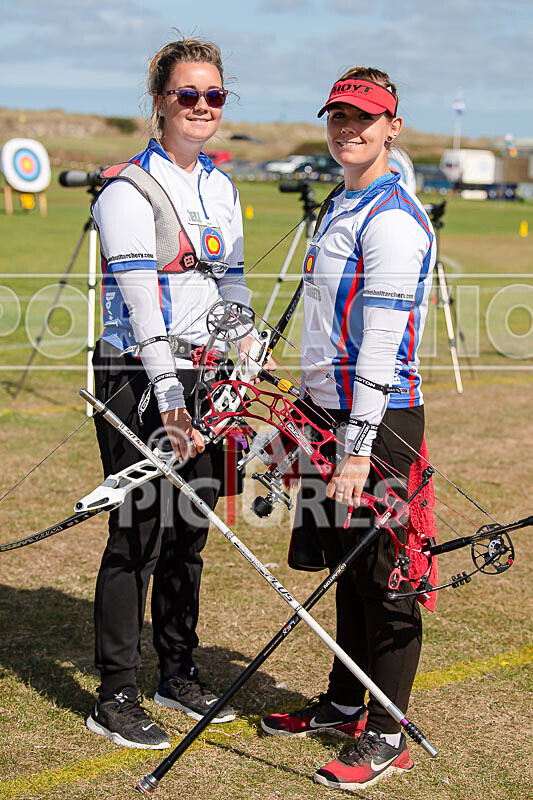 Archery 2-Day 2019-11 - BOWMAN OF GUERNSEY 2-DAY 2019
