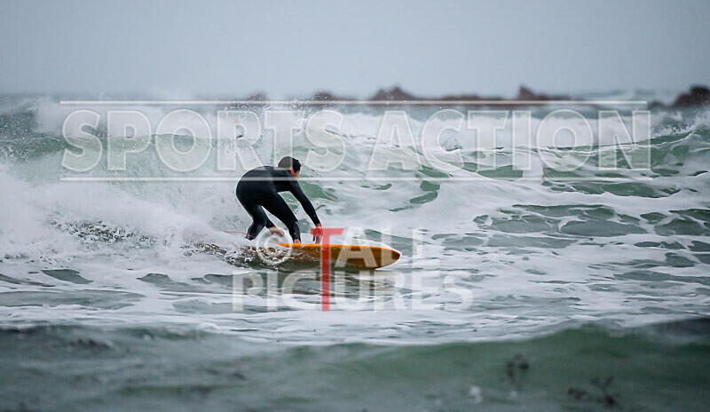 Surfing_01-11-2020-84 - SURFING AT VAZON BAY GUERNSEY