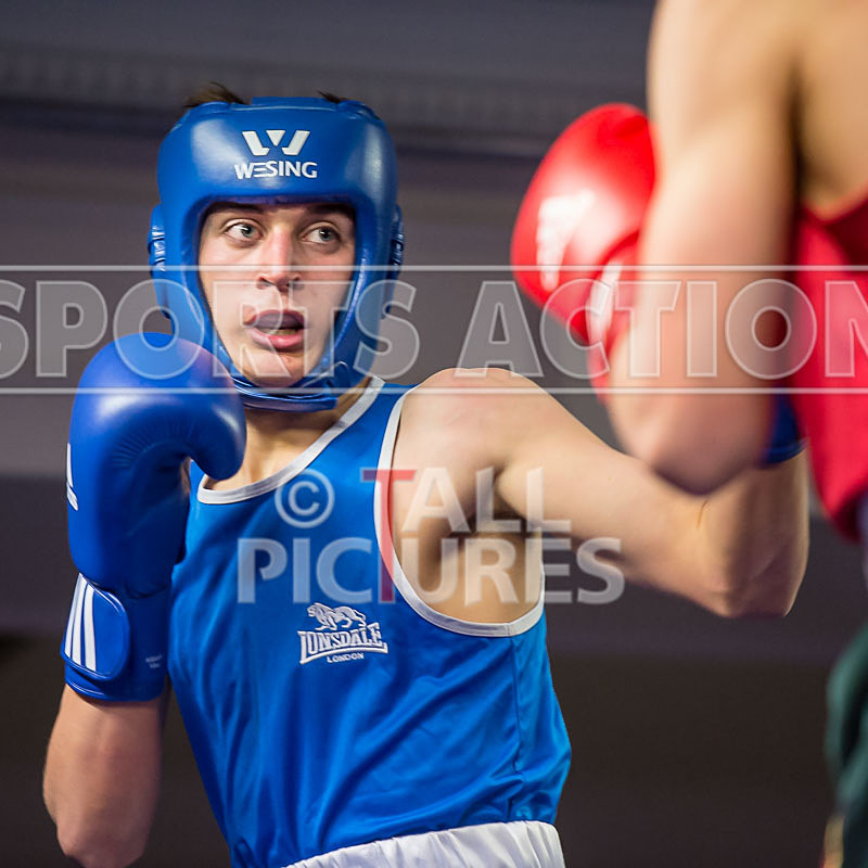 Bout - 5_Mason Smale v Nathan Hall-9 - Bout - 5_Mason Smale v Nathan Hall
