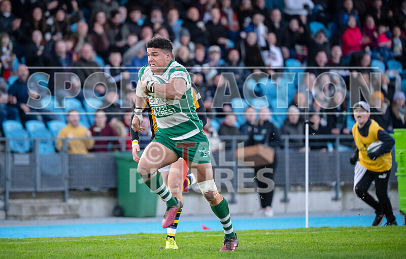 Guernsey Raiders v Hertford-71 - GUERNSEY RAIDERS v HERTFORD