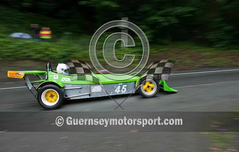MSA National Hill Climb_2011_Car-219 - GUERNSEY MSA NATIONAL 2011 - CARS