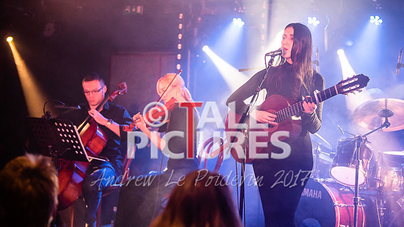Nessi Gomes - Diamonds  Demons Album Launch-2 - NESSI GOMES - DIAMONDS & DEMONS ALBUM LAUNCH
