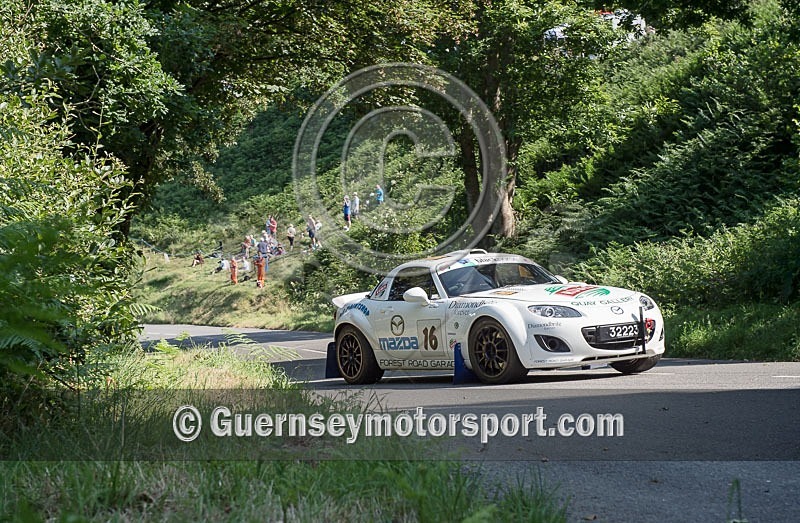 Jersey National Hill Climb_2013_Car-210 - JERSEY NATIONAL 2013 - CARS