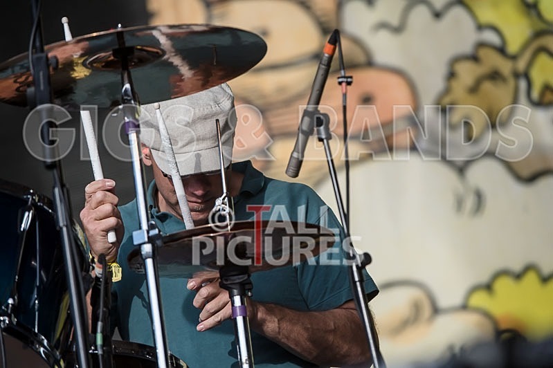 Dinosaur Jr-8 - DINOSAUR JR.